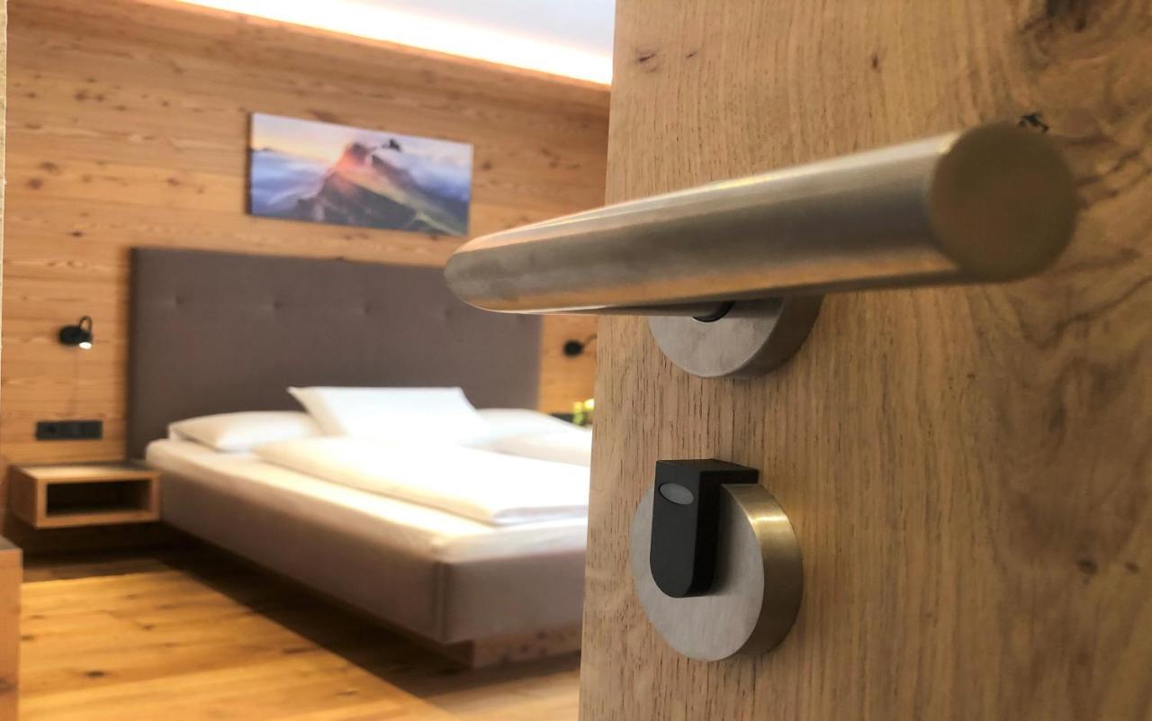 B&B Obermair Bruneck Exterior foto