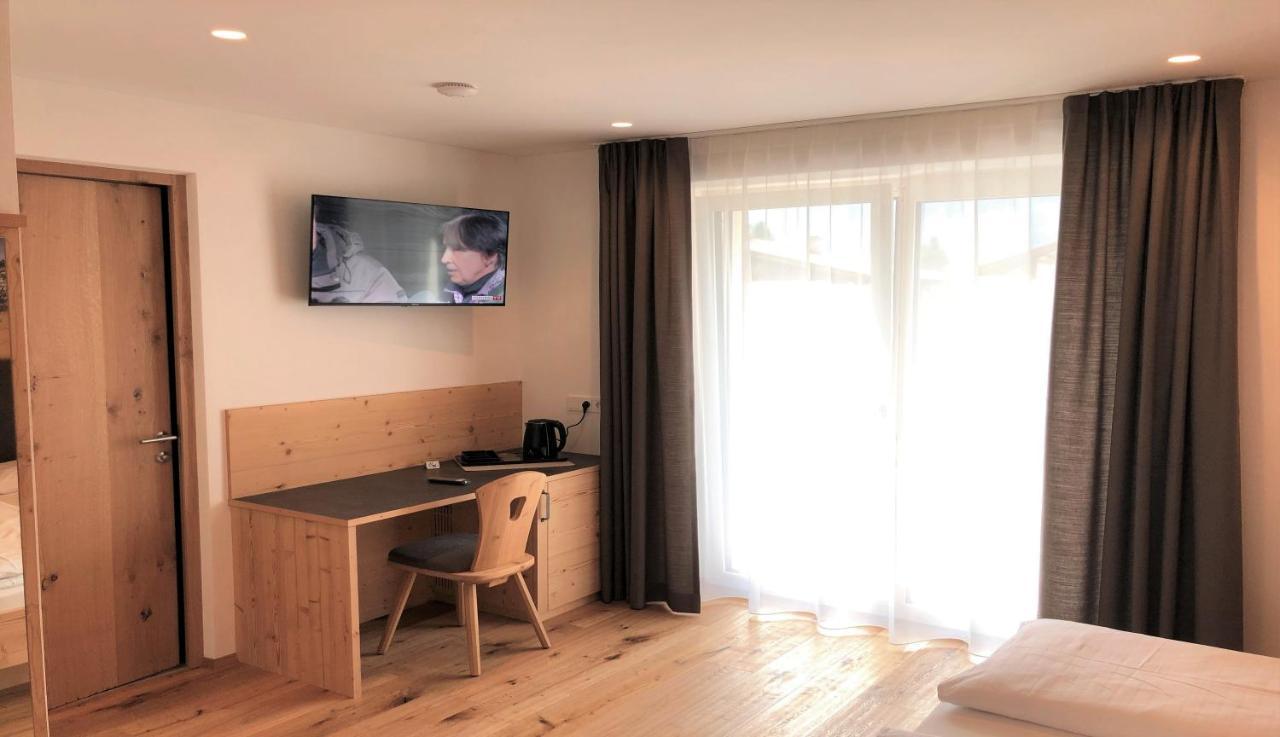 B&B Obermair Bruneck Exterior foto