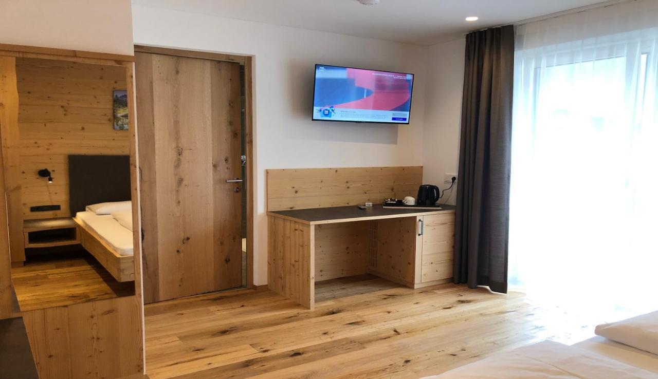 B&B Obermair Bruneck Exterior foto