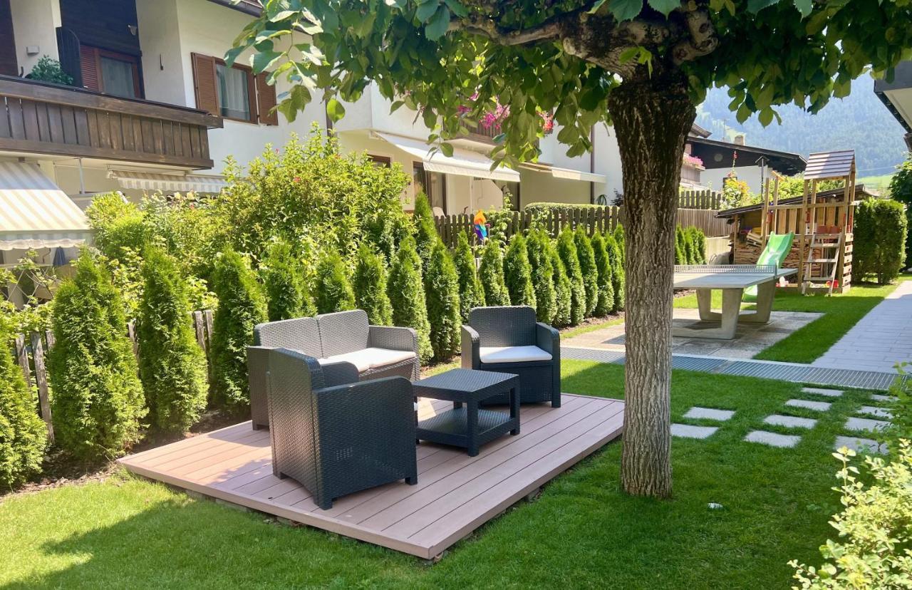 B&B Obermair Bruneck Exterior foto