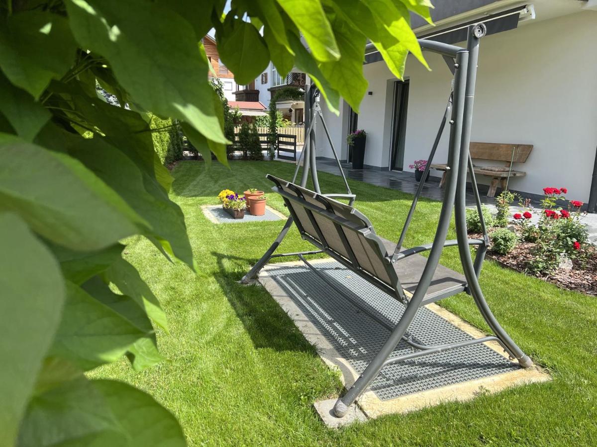 B&B Obermair Bruneck Exterior foto