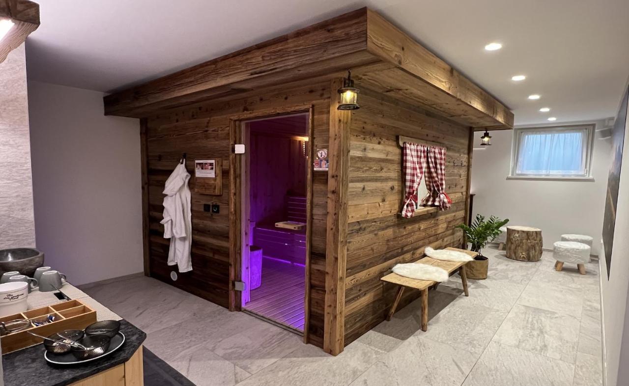 B&B Obermair Bruneck Exterior foto