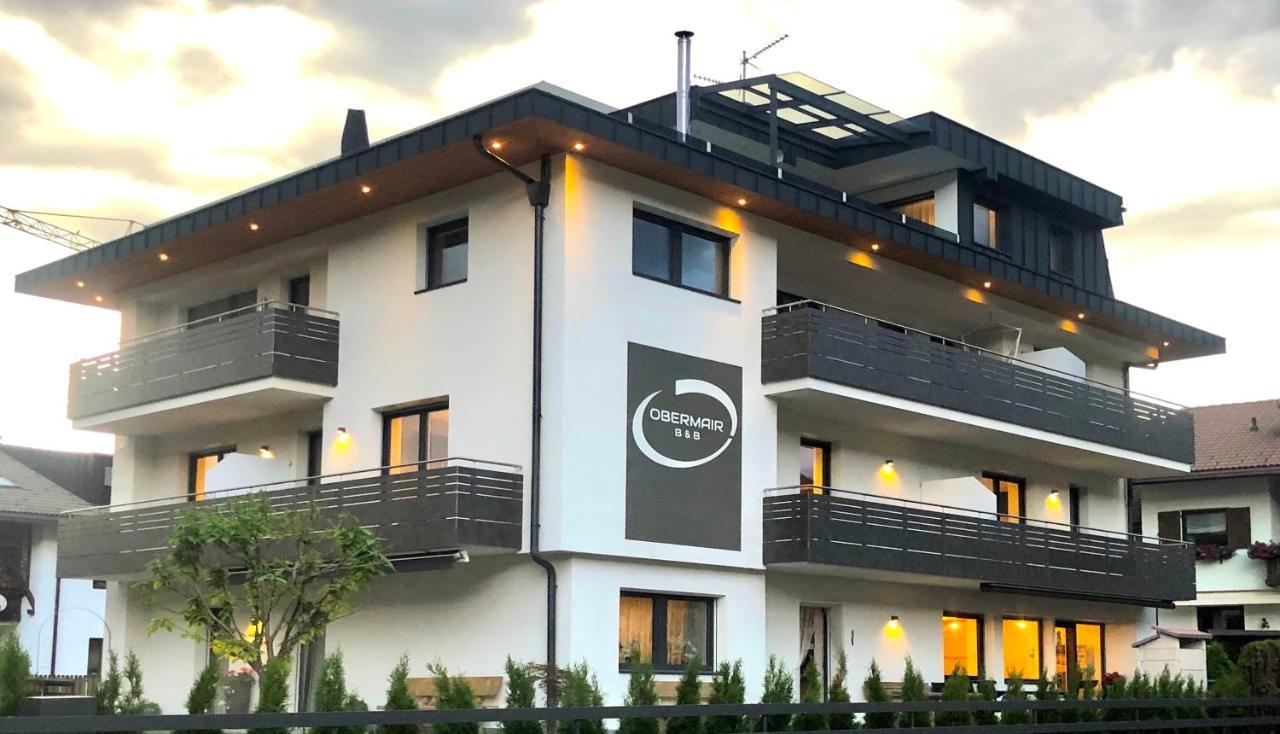 B&B Obermair Bruneck Exterior foto