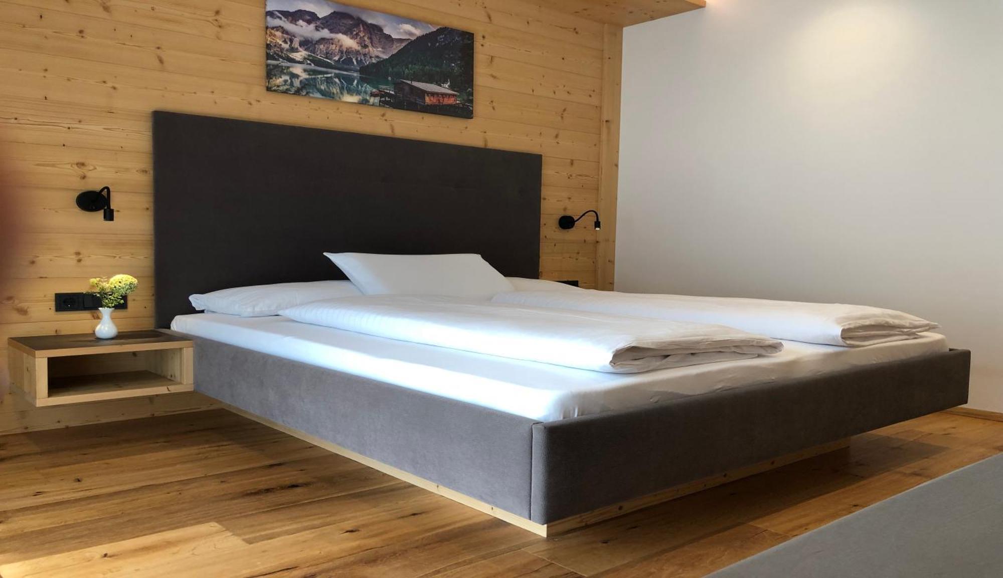 B&B Obermair Bruneck Exterior foto